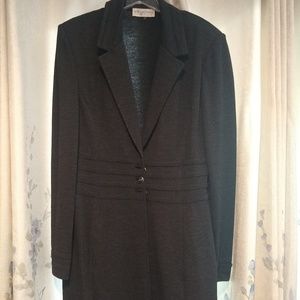 St John's Luxury Classi/Vintage 2 piece Pants Suit